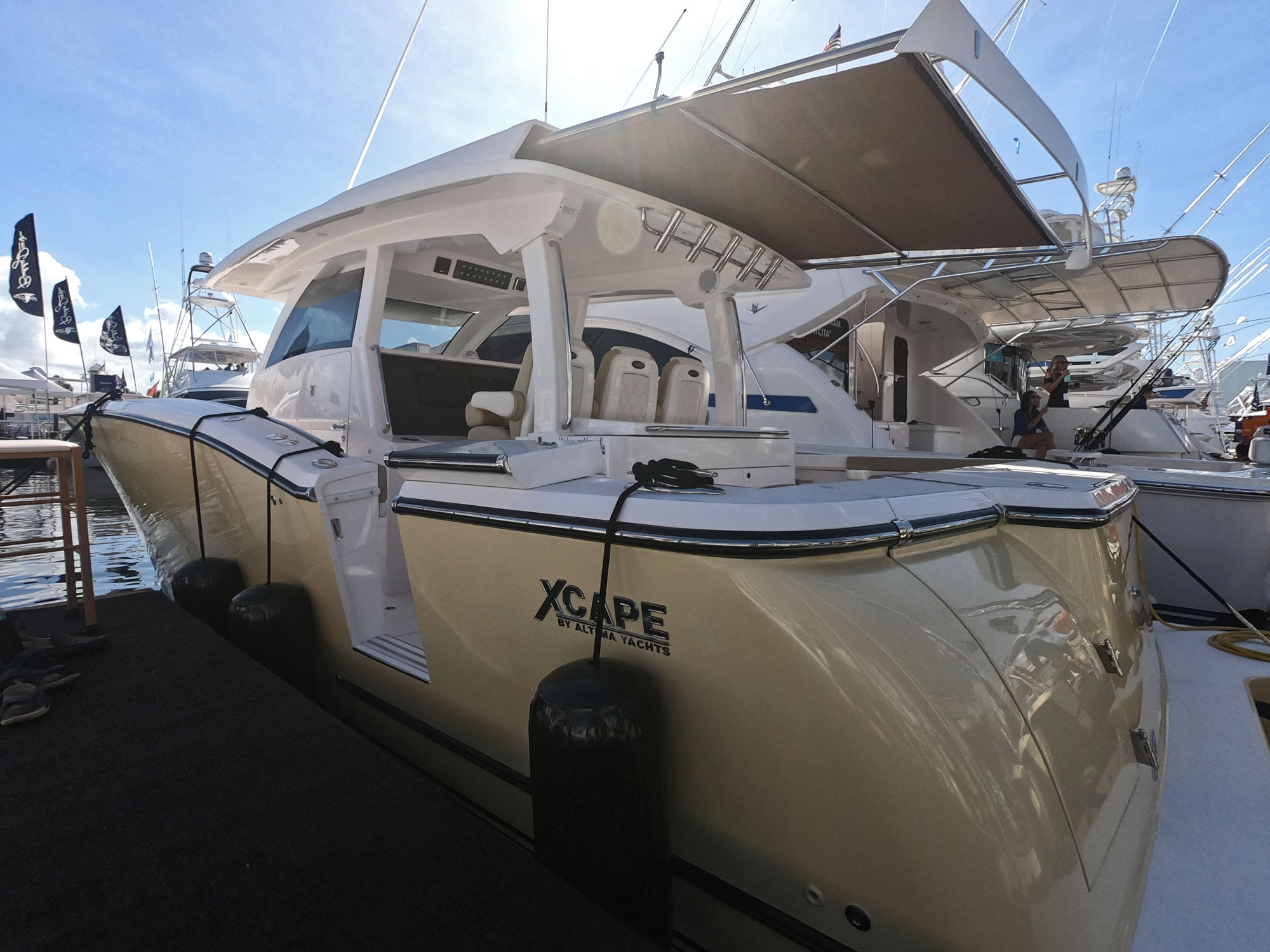 AltimaYachtsXCAPESFE-3 altima yachts 38 XCAPE