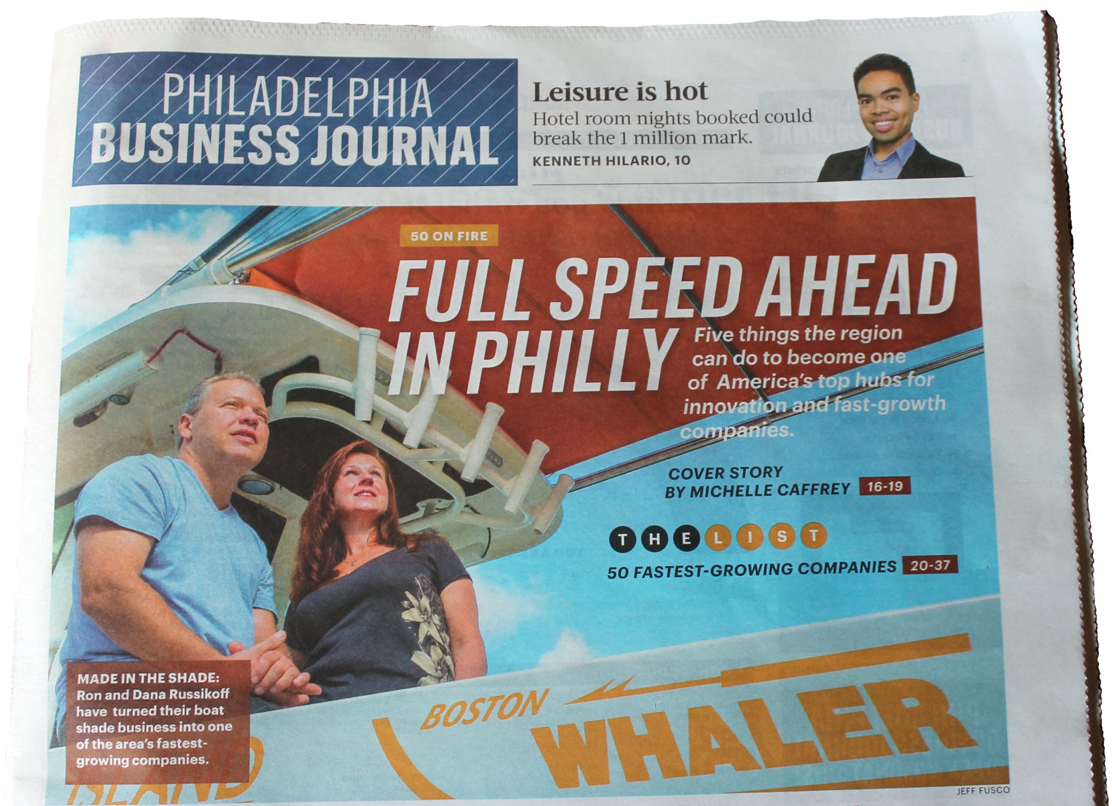 Philadelphia Business Journal