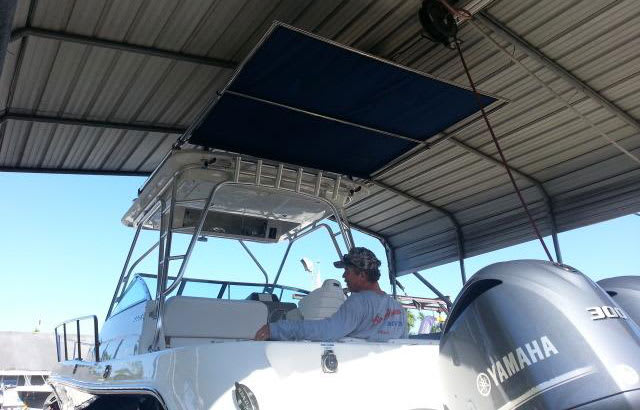 Robalo-R305 Boat Dealer Inquiry