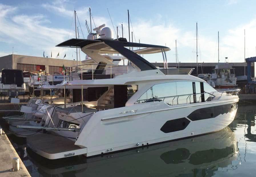 Absolute Yachts 58 fly-1 absoute 58 fly