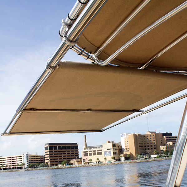 mtx pull-out shade