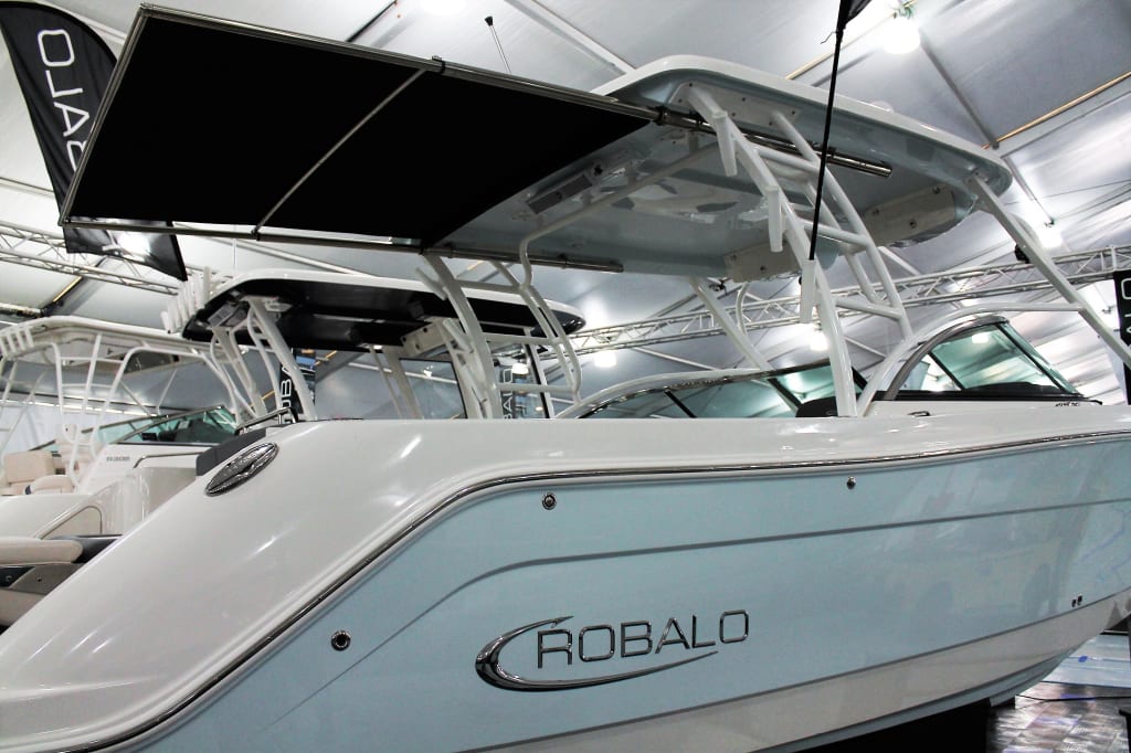 Robalo 317-2 Robalo Boats