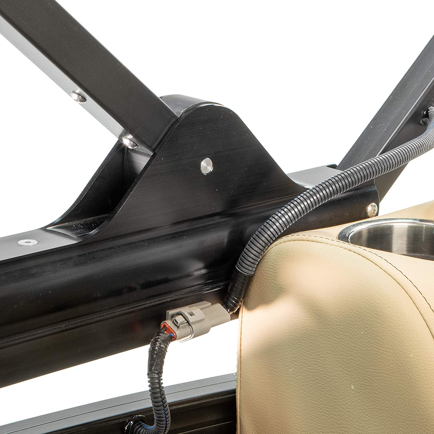 Power Bimini – actuator actuators