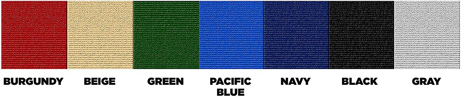Power Bimini – canvas colors canvas colors