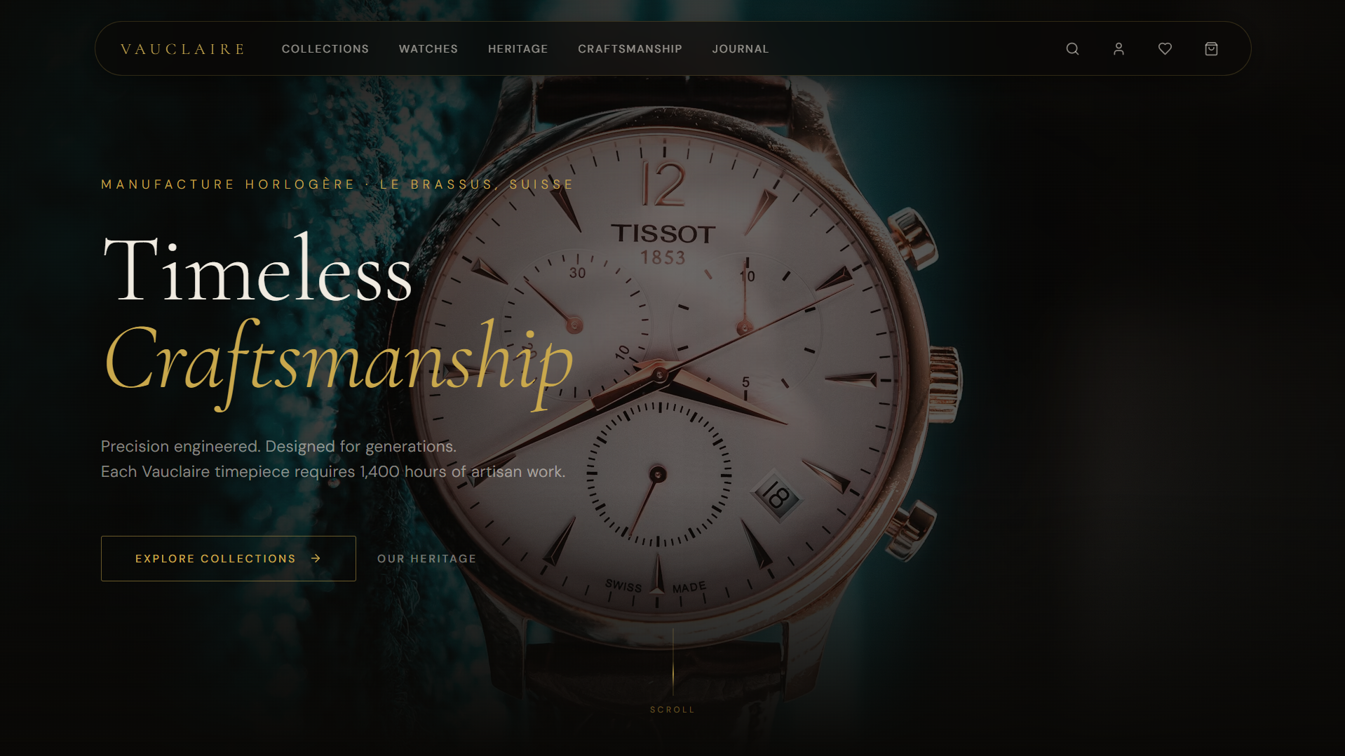 Luxury Watch Brand