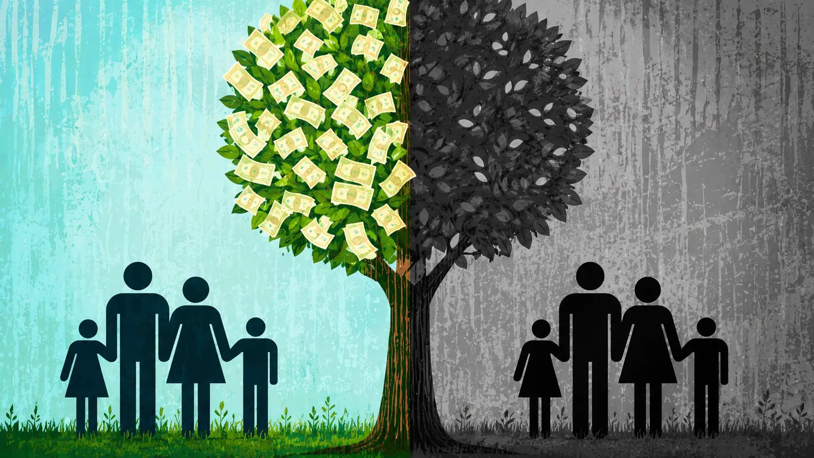 The Invisible Tax on Being Poor in India: How Low-Income Households Pay More for Everything