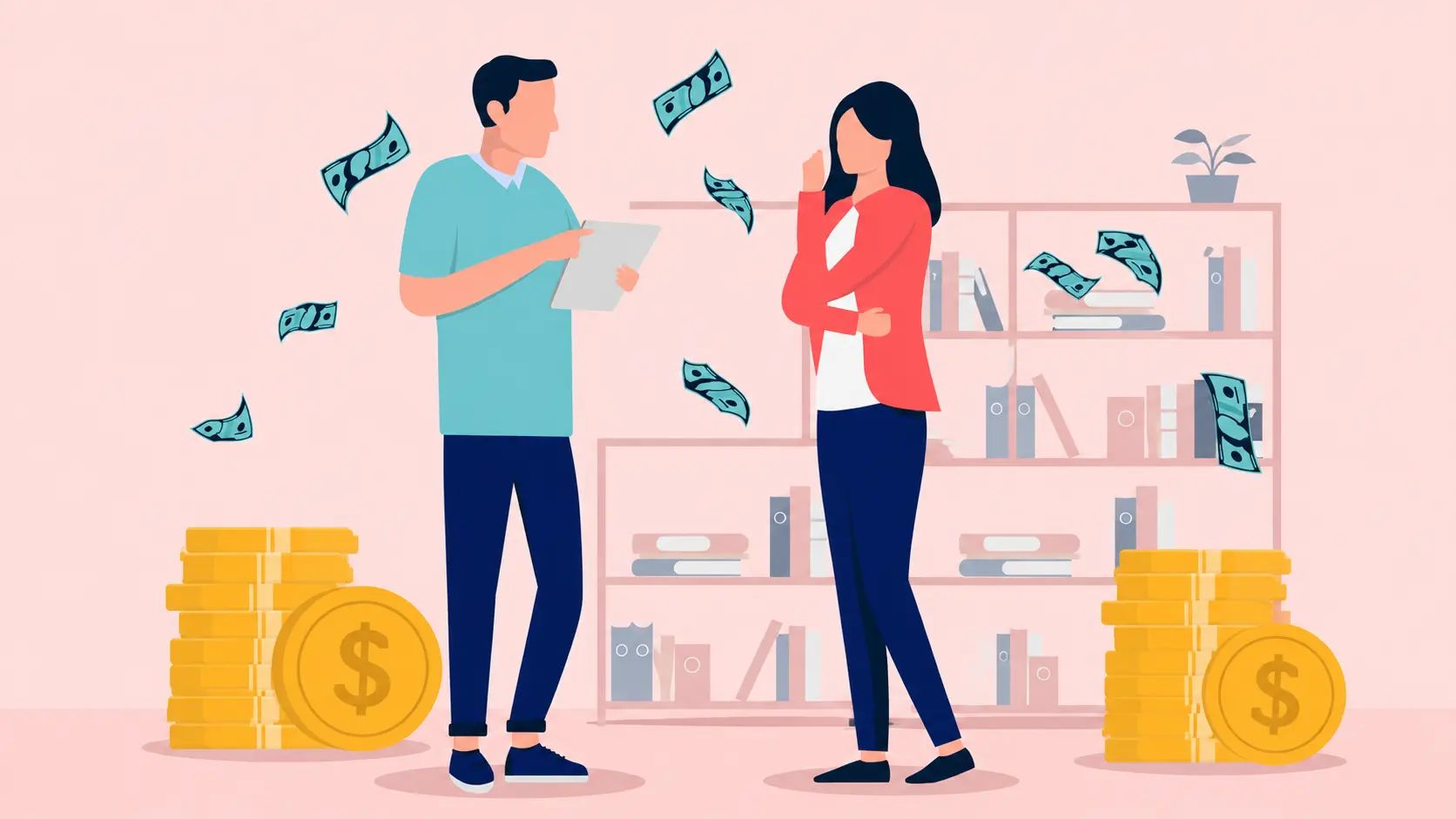 The One Financial Conversation Every Indian Couple Avoids — and the Wealth It's Destroying