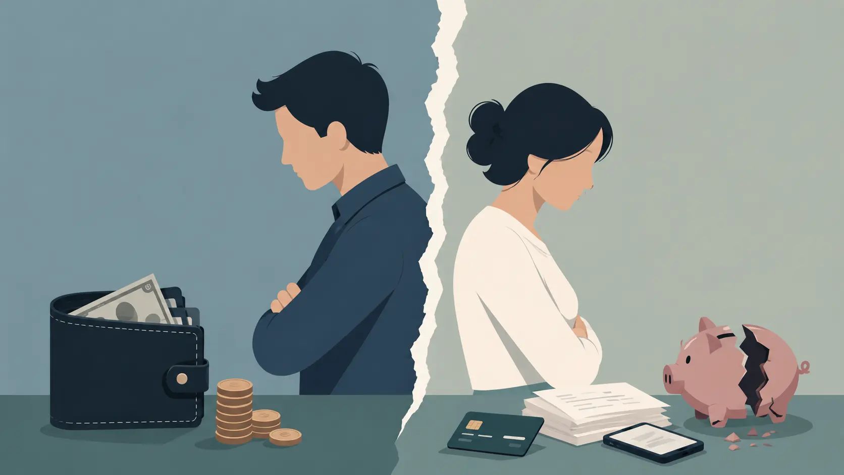 Financial Infidelity in Indian Marriages