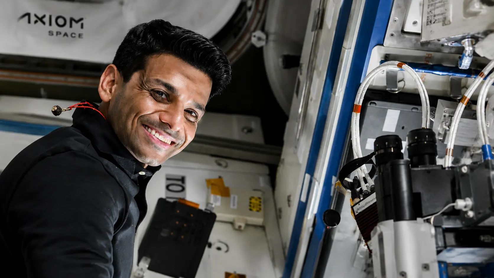 Shubhanshu Shukla Grew Plants in Space. So What Happens to the Data Now?