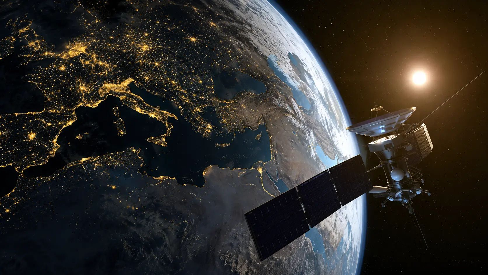 India's Spy Satellite Is Watching Cities Sink in Real Time. Nobody's Acting on the Data