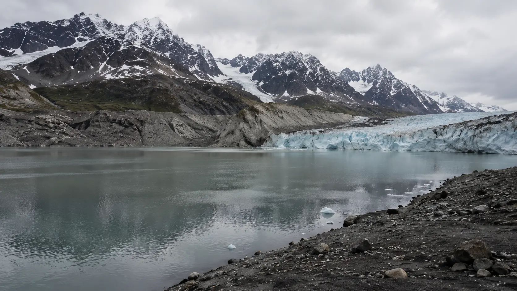 India Has 7,500 Glacial Lakes and an Early Warning System That's Largely Still on Paper