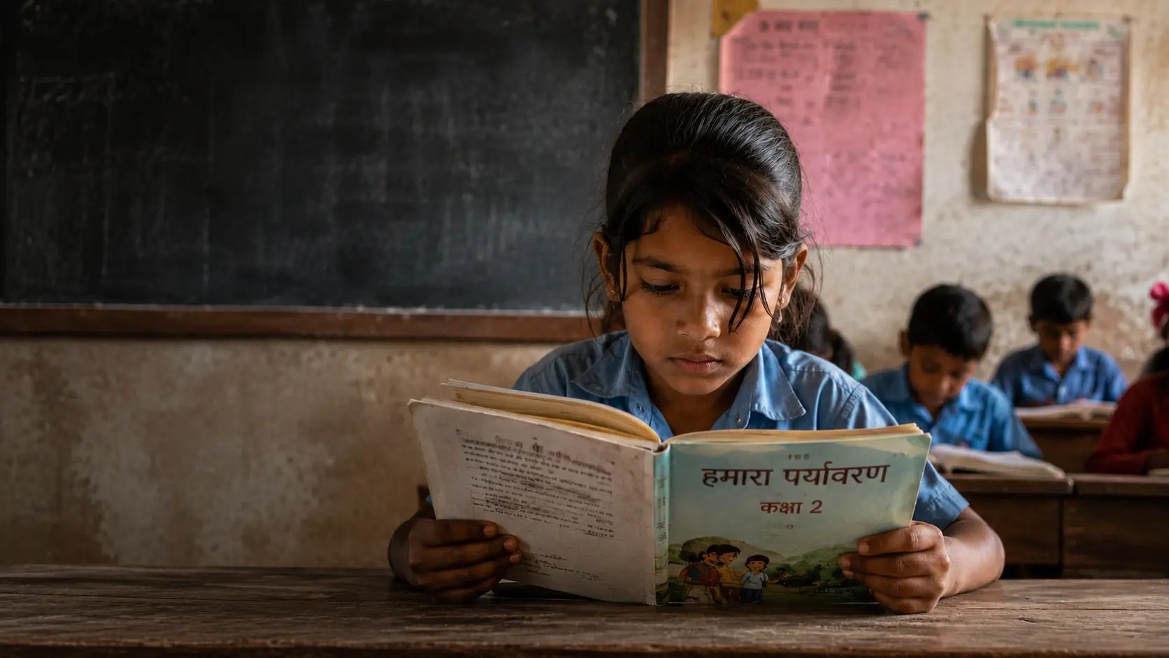 ASER 2024 Found That 77% of Class 3 Students Can't Read Grade 2 Text. Five Years of NEP Later, Nothing Has Changed