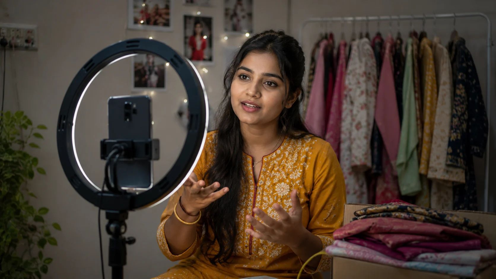 The Reels Economy Has Minted 50,000 'Creators' in Tier 2 India. Almost None Are Making Viable Money
