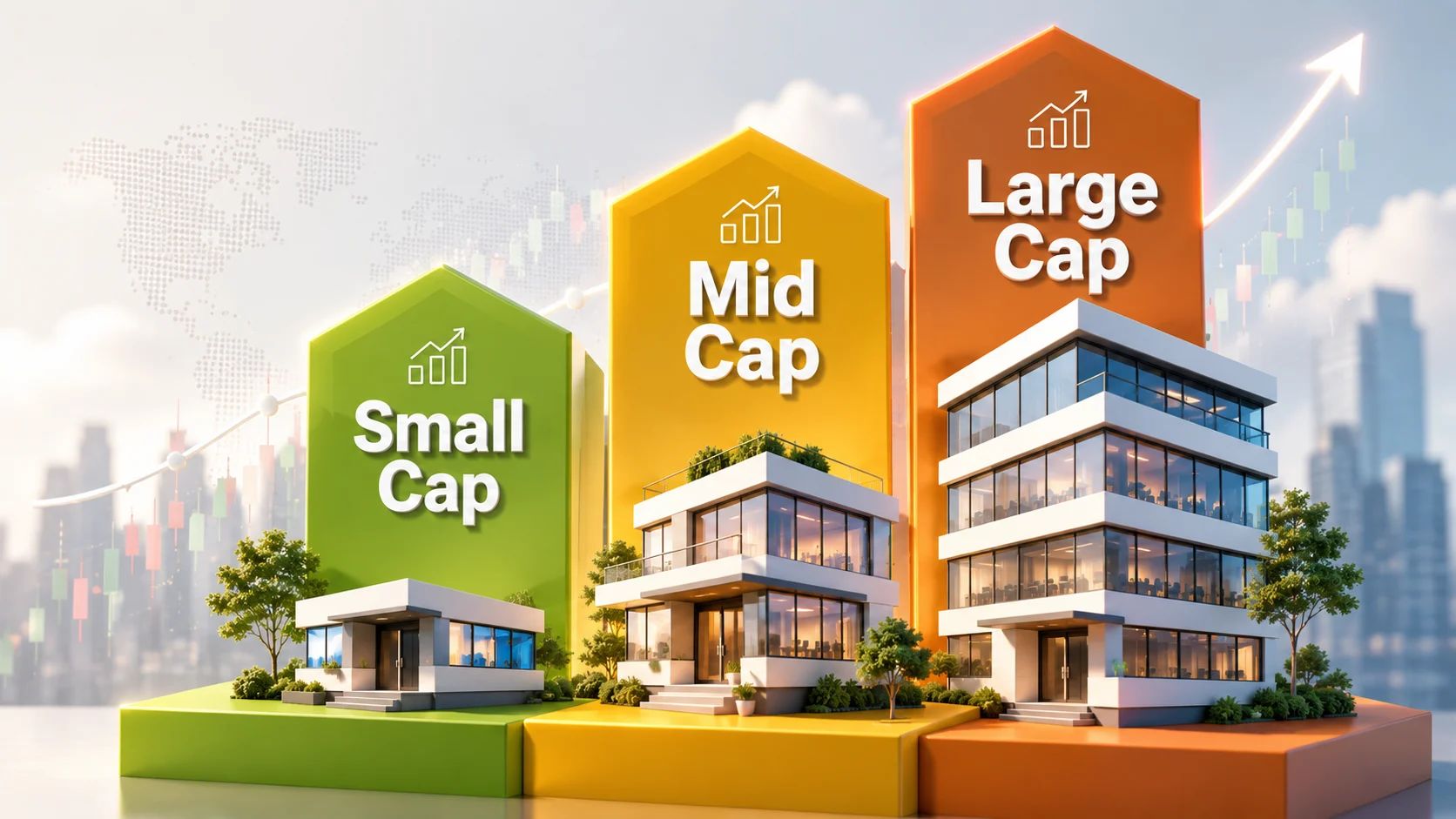 Small-Cap vs Mid-Cap vs Large-Cap: Which Wins in 2026?