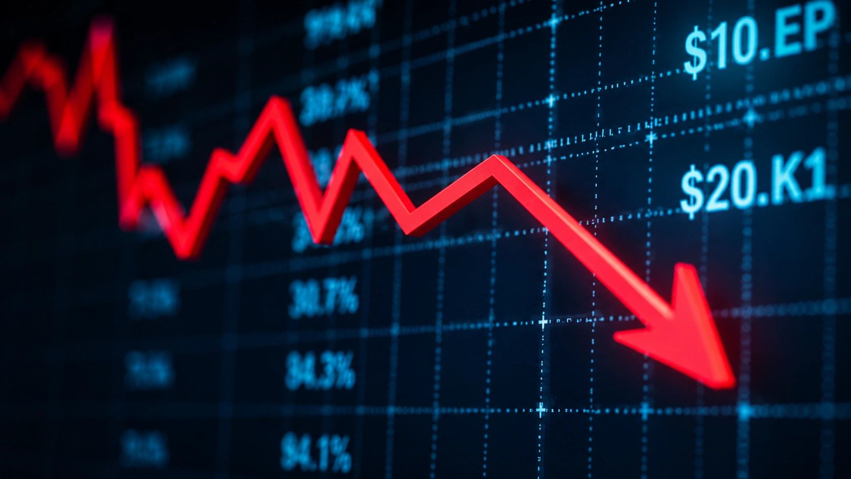 How to Build a Portfolio That Survives a Market Crash