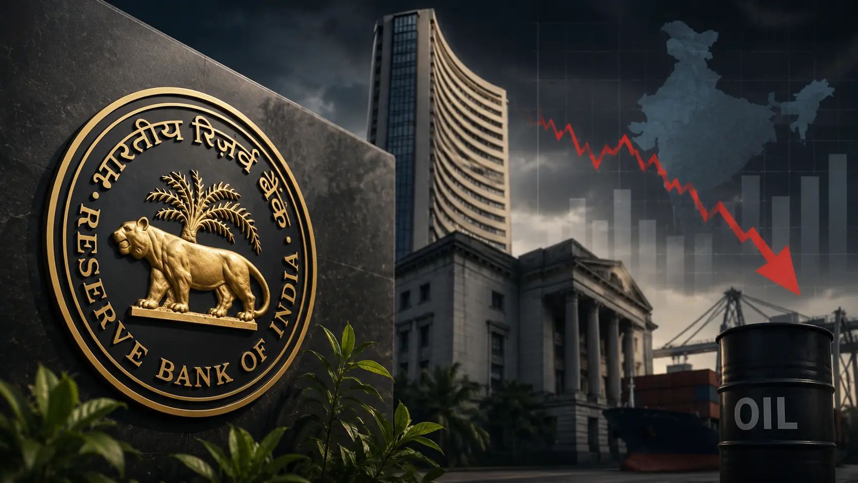 RBI's Tough Spot: Stagflation Risk Hits India 2026
