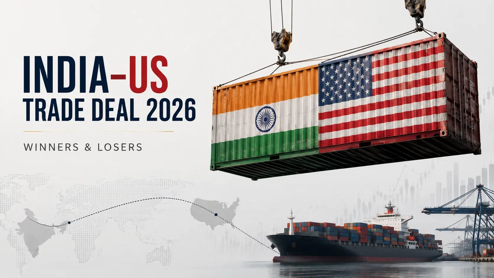 India-US Trade Deal: Winners and Losers for Indian Investors 2026