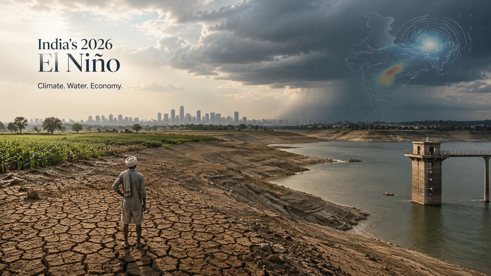 Climate Tech or The True Finance Minister: India's 2026 El Niño Dilemma