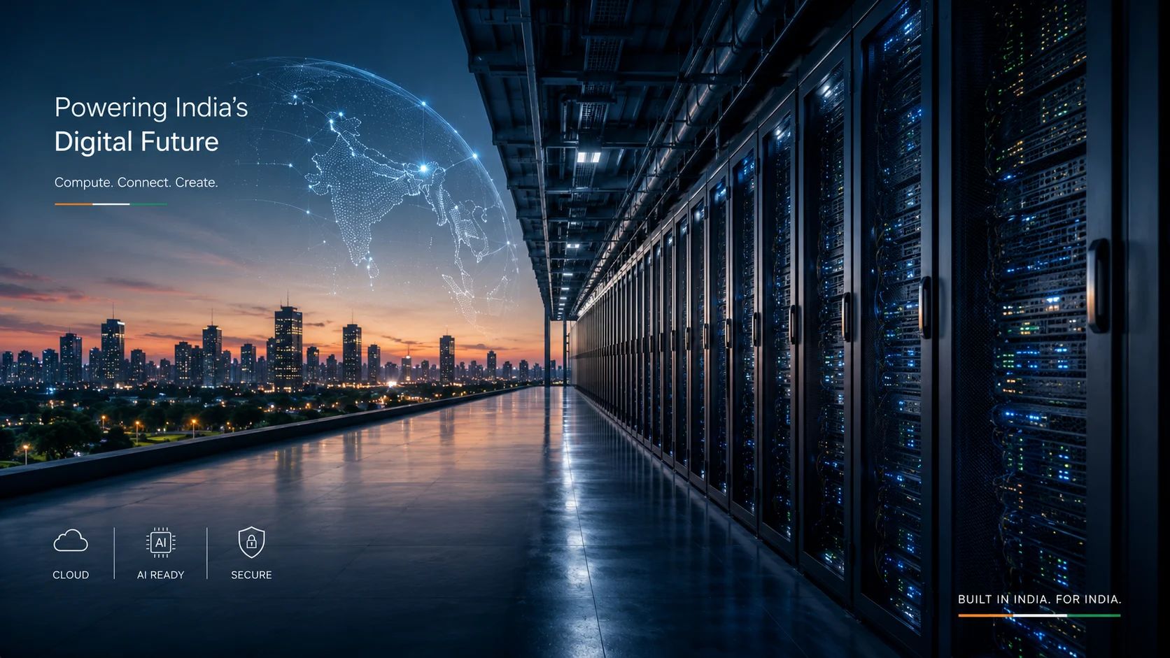 The Sovereign Cloud or the Silo: Inside India's Data Center Boom and the AI Infrastructure Race