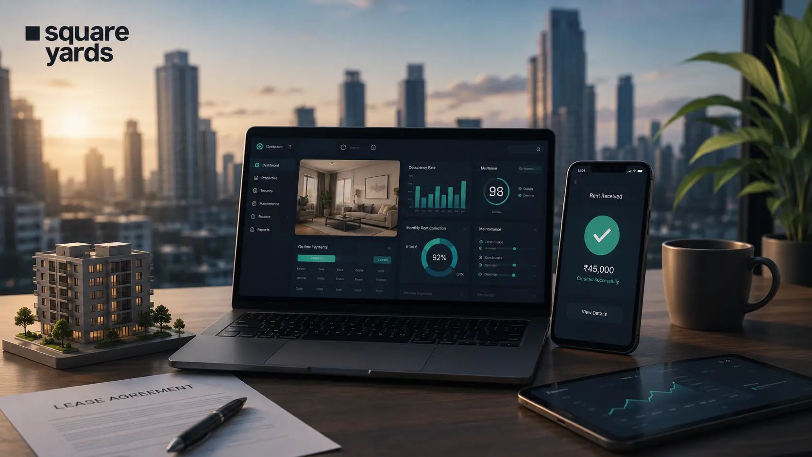 Square Yards' Rental Business: Is the Valuation Story Inside the Unicorn That Nobody Has Broken Out 2026?