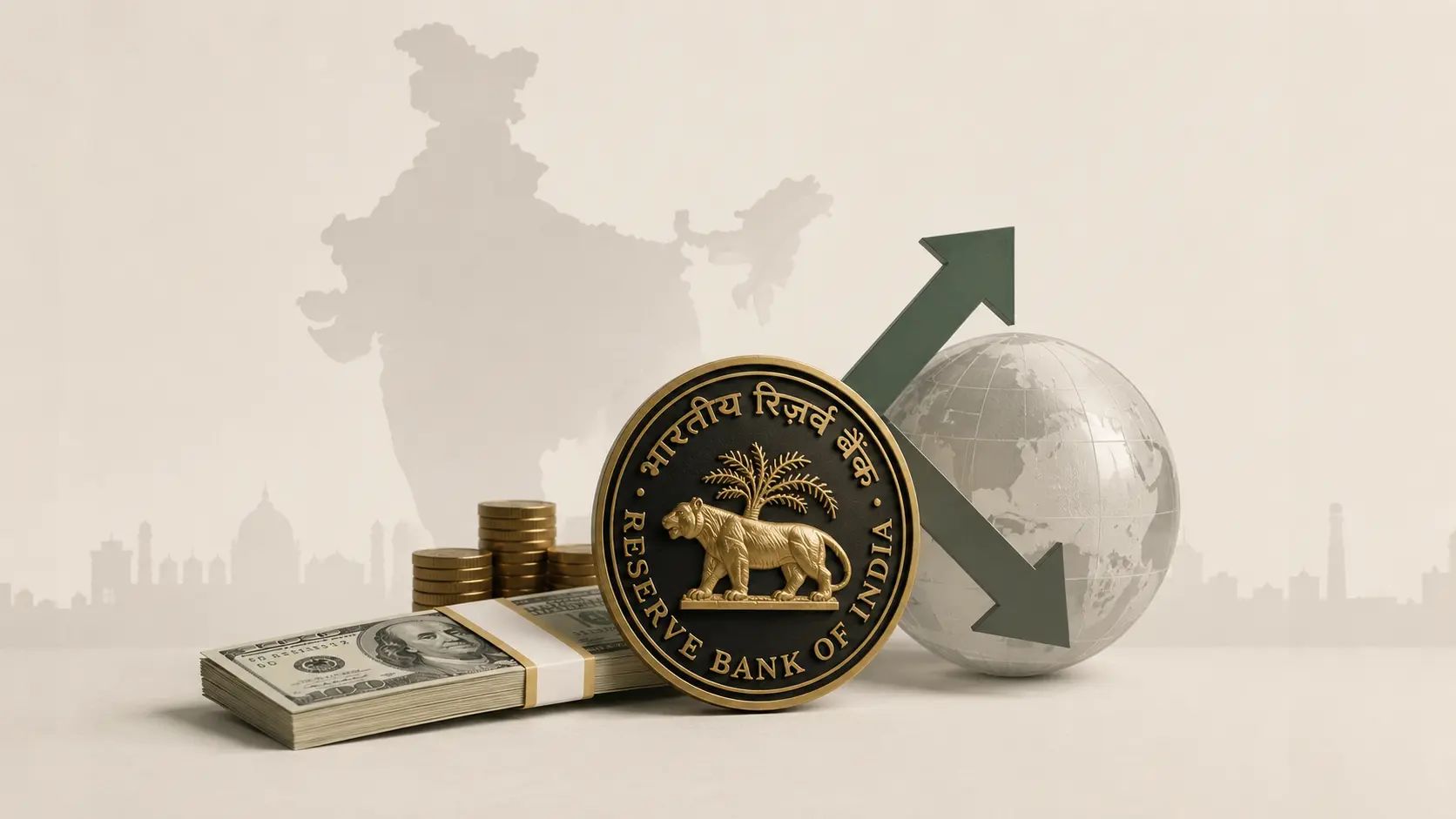 The RBI's FCNR Deposit Scheme Is Borrowing $20 Billion Against a 2013 Playbook That No Longer Applies 2026