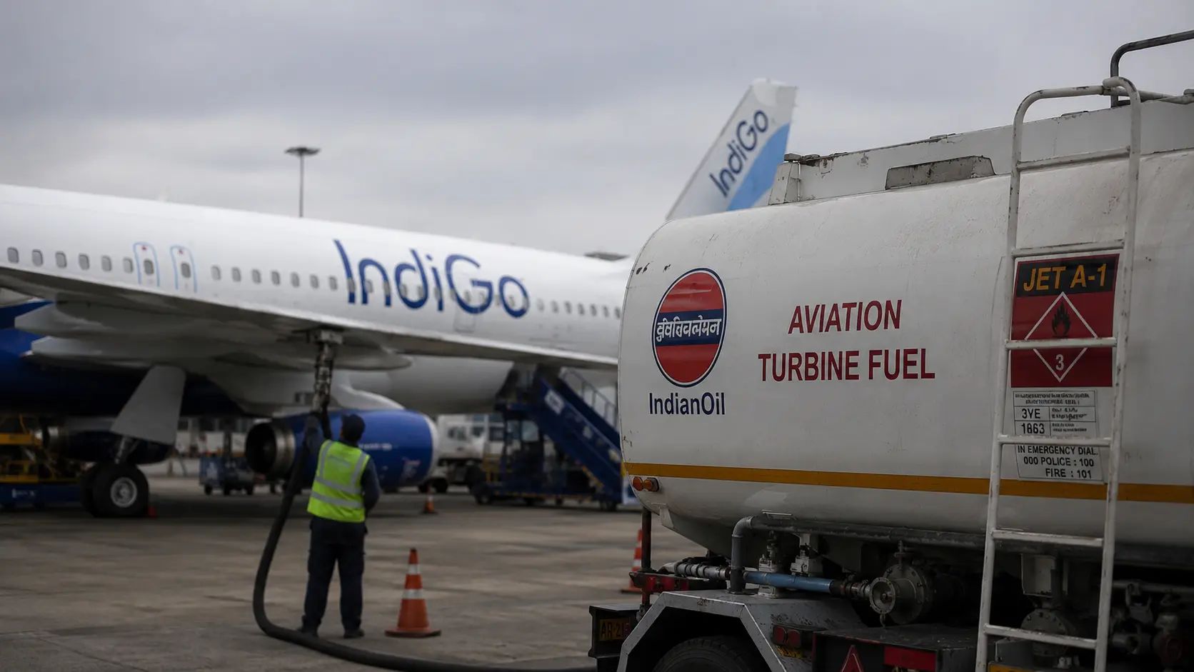 India's Aviation Sector Is Absorbing a Fuel Cost Shock That Q1 FY27 Earnings Estimates Have Not Modelled