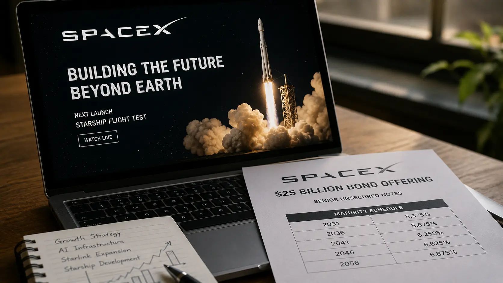 SpaceX's Market Shock: Lessons from a $20 Billion Debt Bet 2026