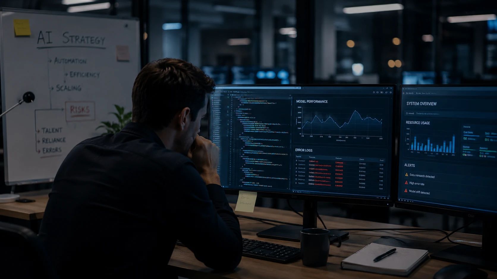 AI Talent Wars: How Researcher Exits Are Reshaping Big Tech 2026
