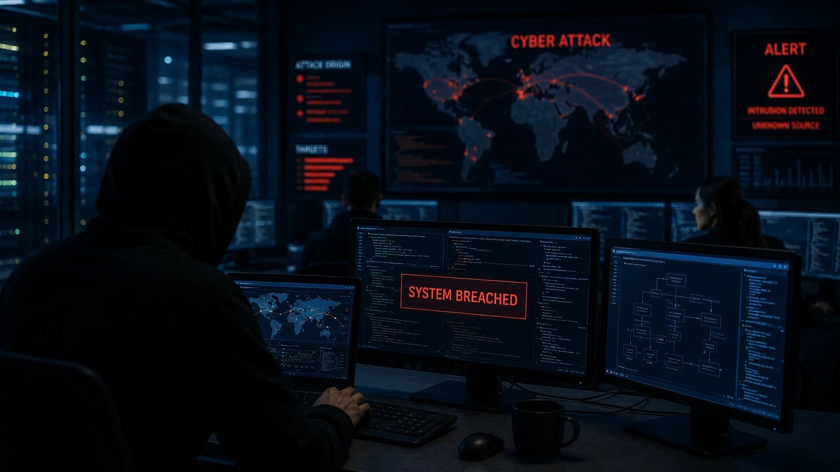 AI Cyberattacks Have Arrived: What Businesses Must Do Next 2026