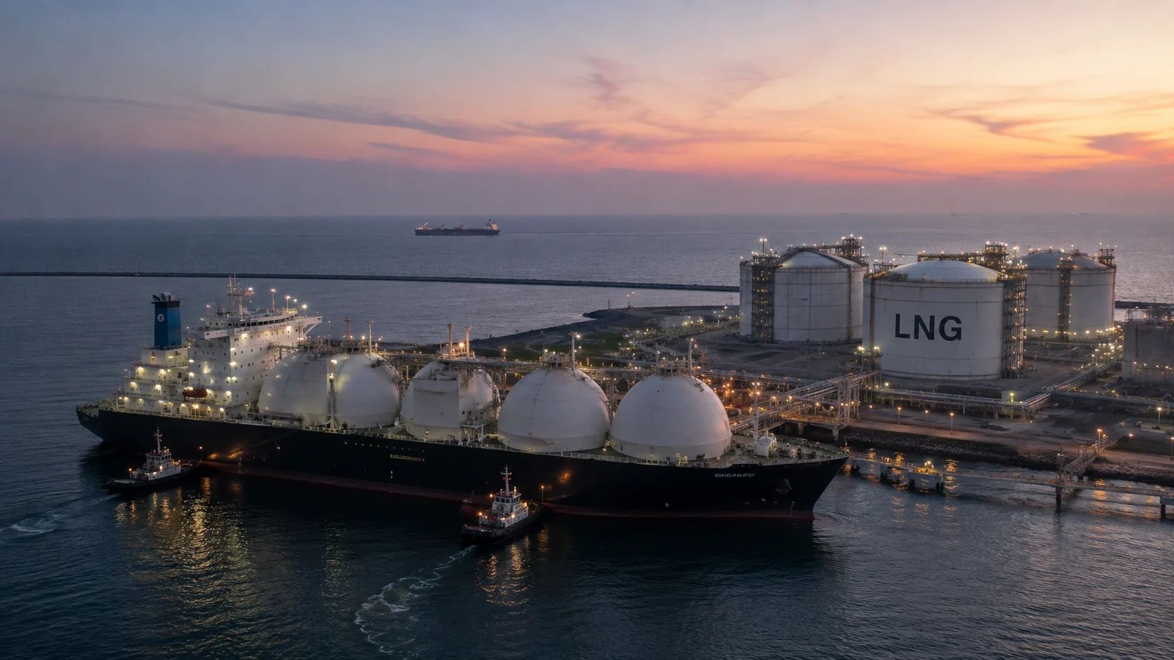 India–Japan LNG Stockpiling Pact: What Strategic Gas Storage Could Cost, and What the Government Hasn't Said