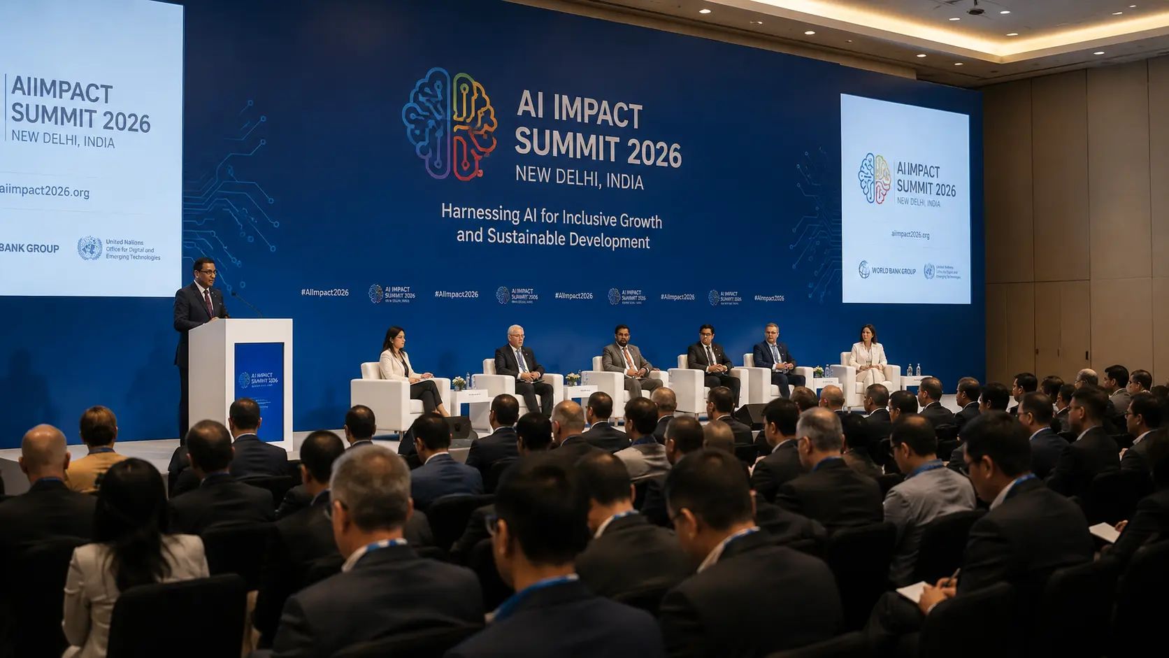 Agentic AI and the Convergence of Global AI Summits 2026