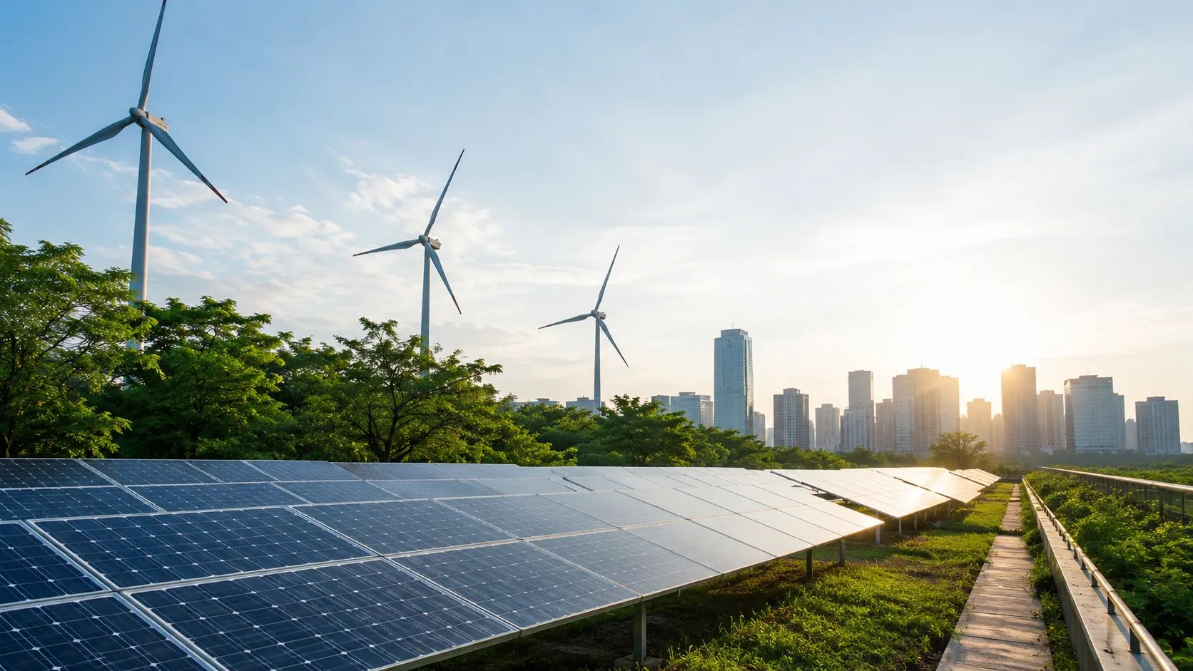Green Energy and Sustainable Business Initiatives 2026
