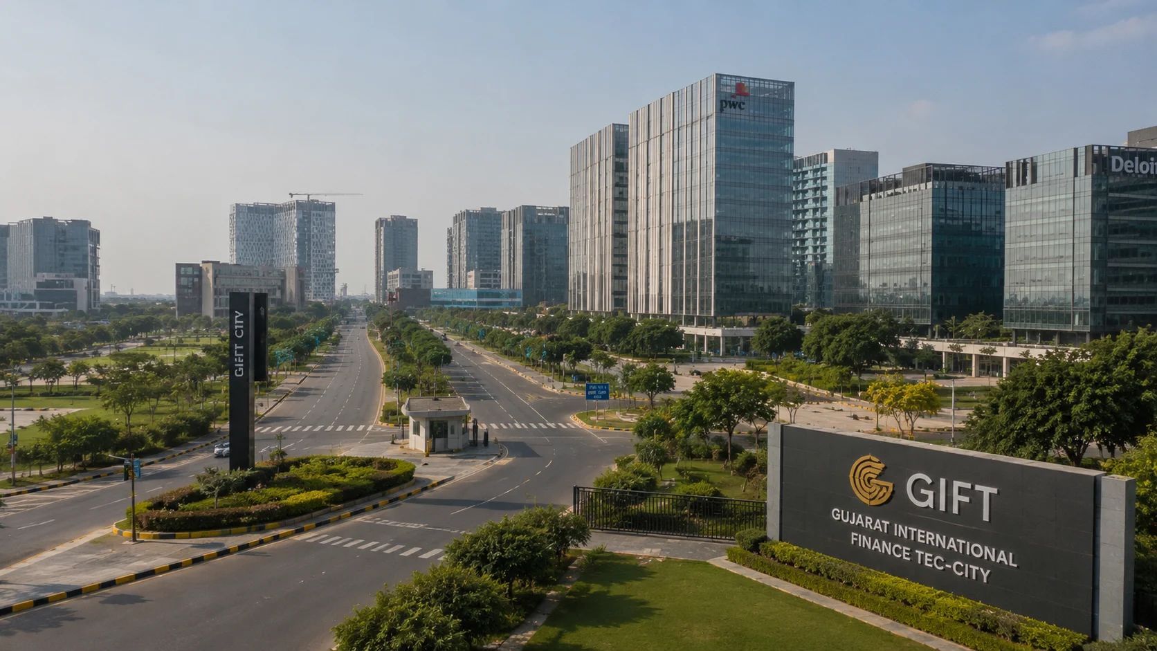 GIFT City's Second Floor: The Talent Shortage Behind the Reinsurance Boom