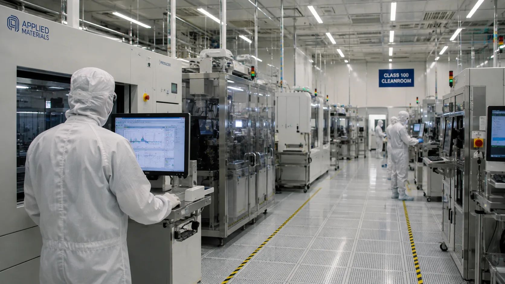 The Cleanroom Constraint: India's OSAT Build-Out Beyond the Fab Headlines