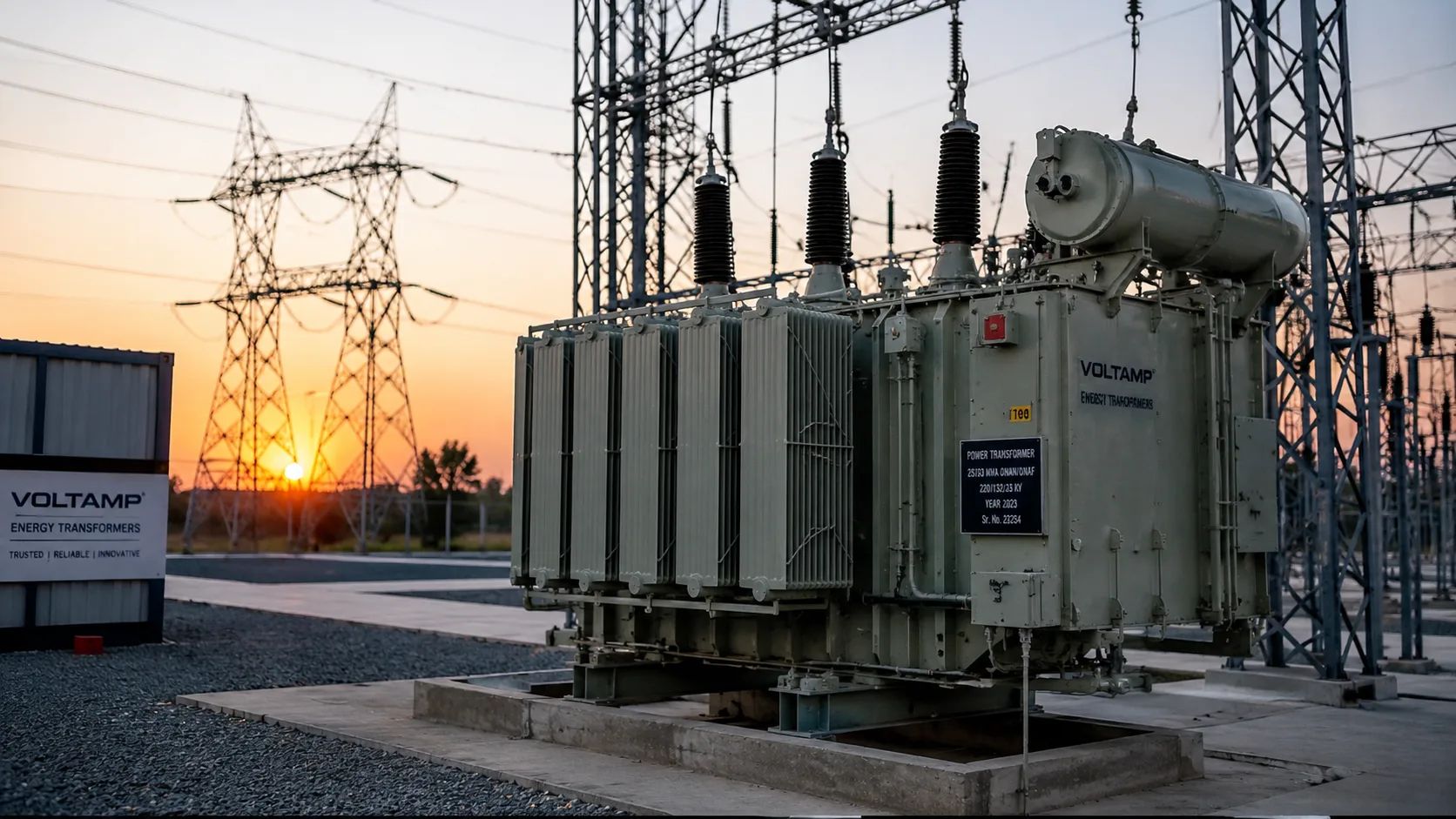 India's Transformer Moment: Capturing the Global Grid Equipment Shortage