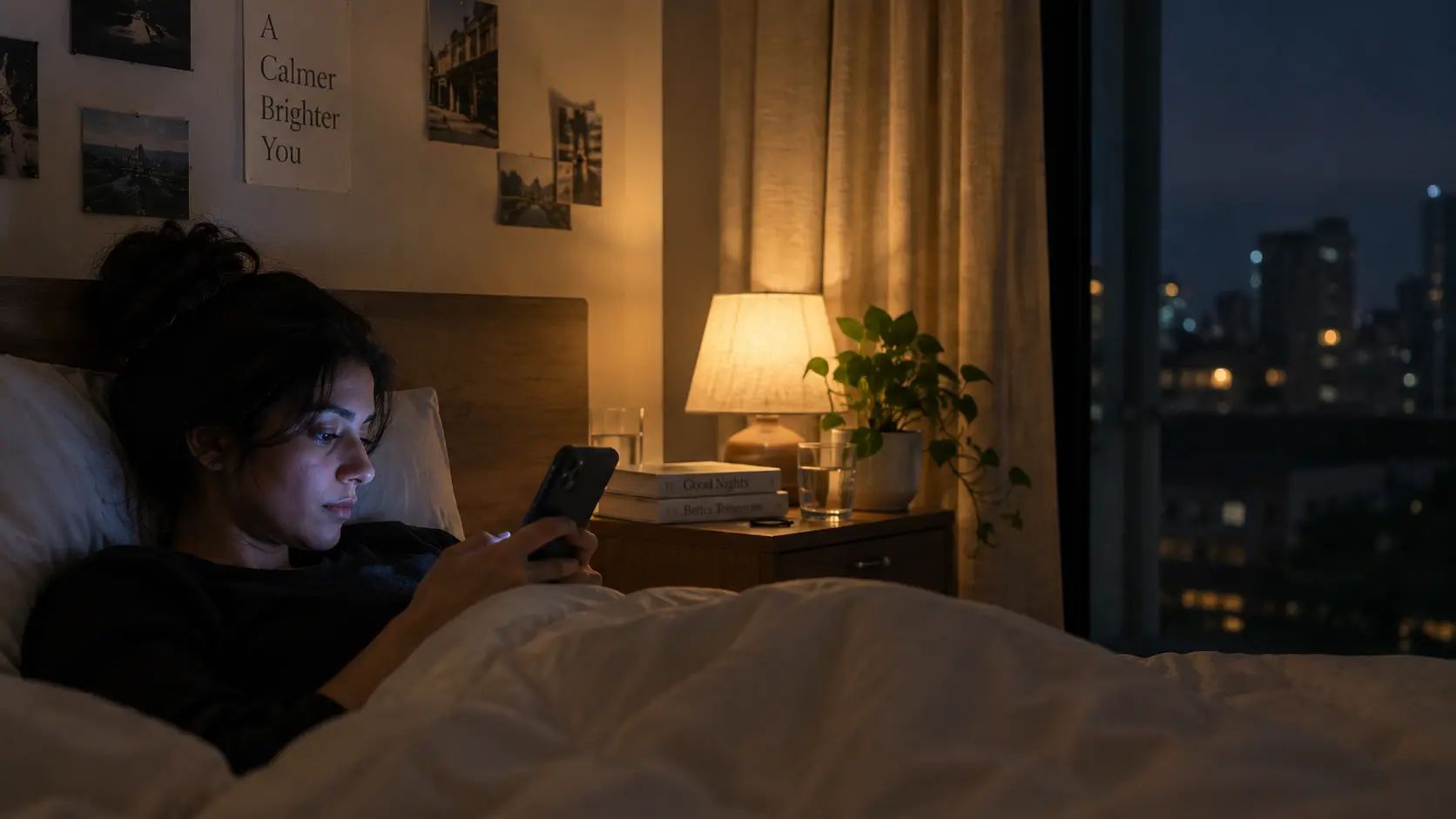 A Realistic Digital Wind-Down Routine: How to Reduce Night-Time Scrolling Without Quitting Your Phone