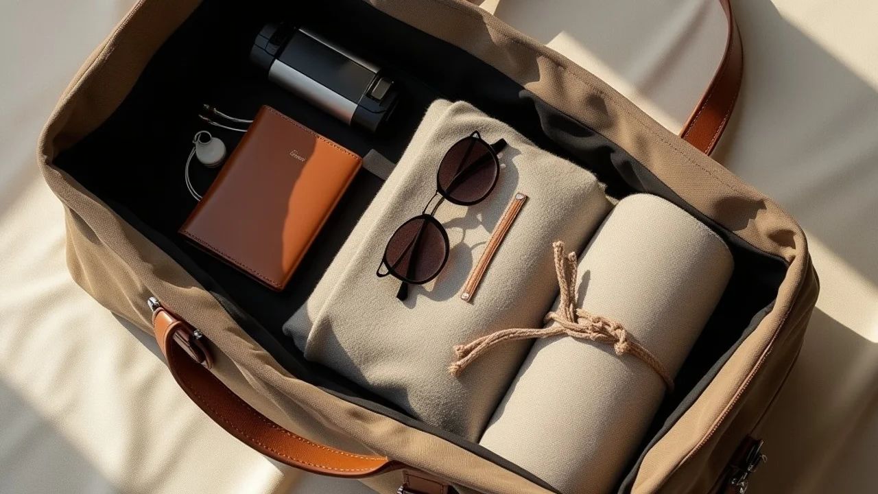 The Wellness Travel Packing List: Pack for Your Stress Points, Not for a Perfect Aesthetic