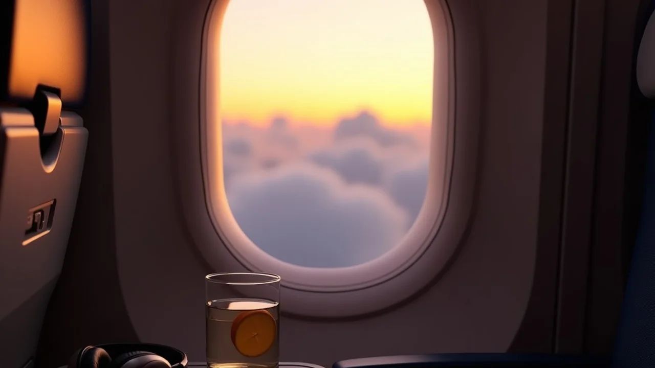 Long-Haul Travel Care: A Practical Plan for Skin Comfort, Hydration Habits and Sleep Disruption