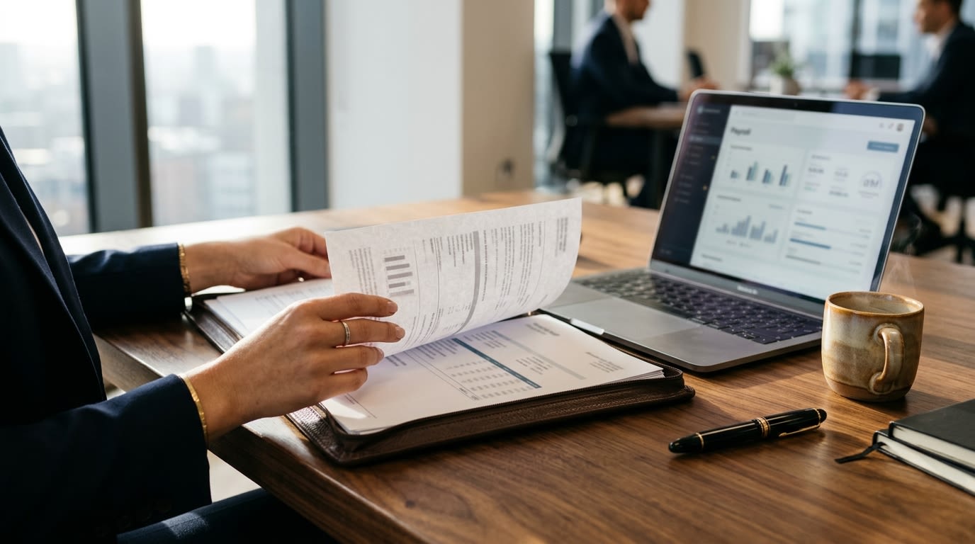 Check Your October Payslip: The EPF Wage Ceiling Is Now ₹25,000 — Who Pays More, Who Gets Pulled In, and What It Does to Your Pension