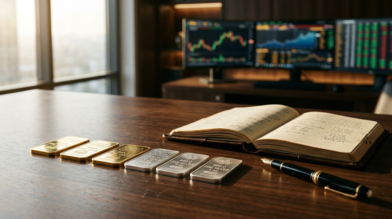 Gold and Silver ETF Valuation Rule Change (SEBI, April 2026): What It Means for Your NAV