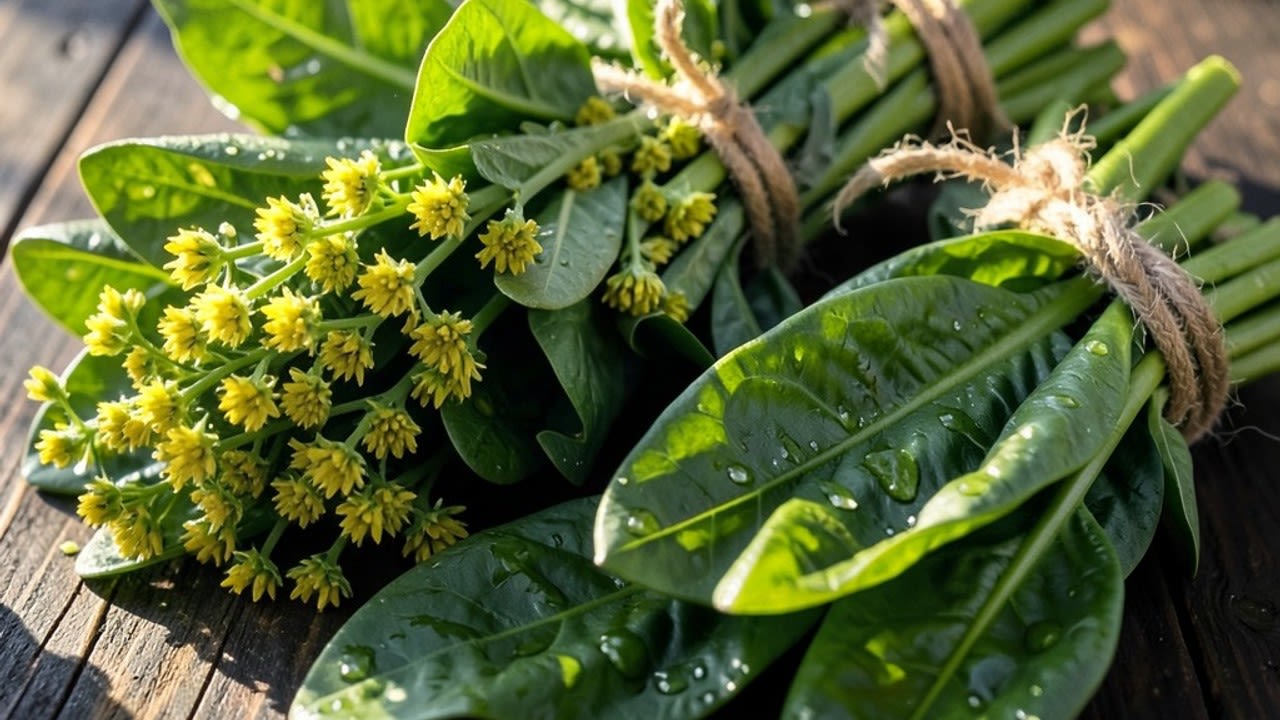 Kale Costs ₹40 a Bunch. Sarson Doesn't: The Cost-Per-Nutrient Case for Winter Greens