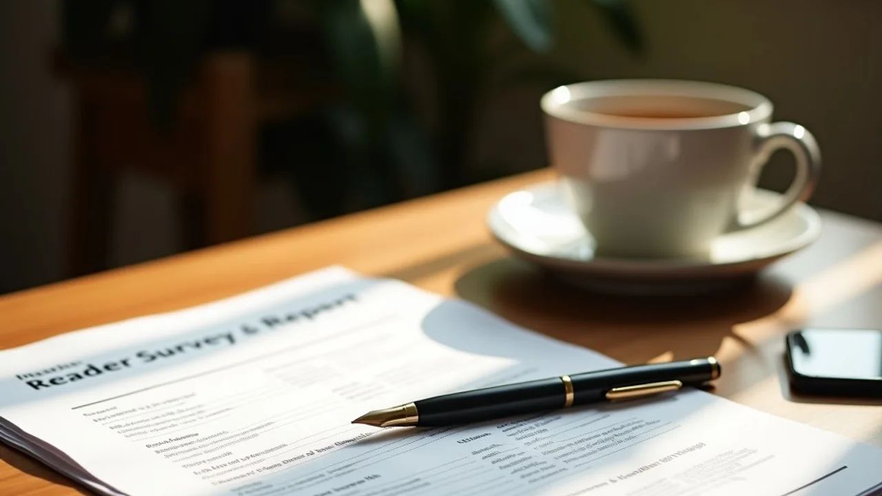 What Makes Self-Care Sustainable? Findings From a Small Reader Survey