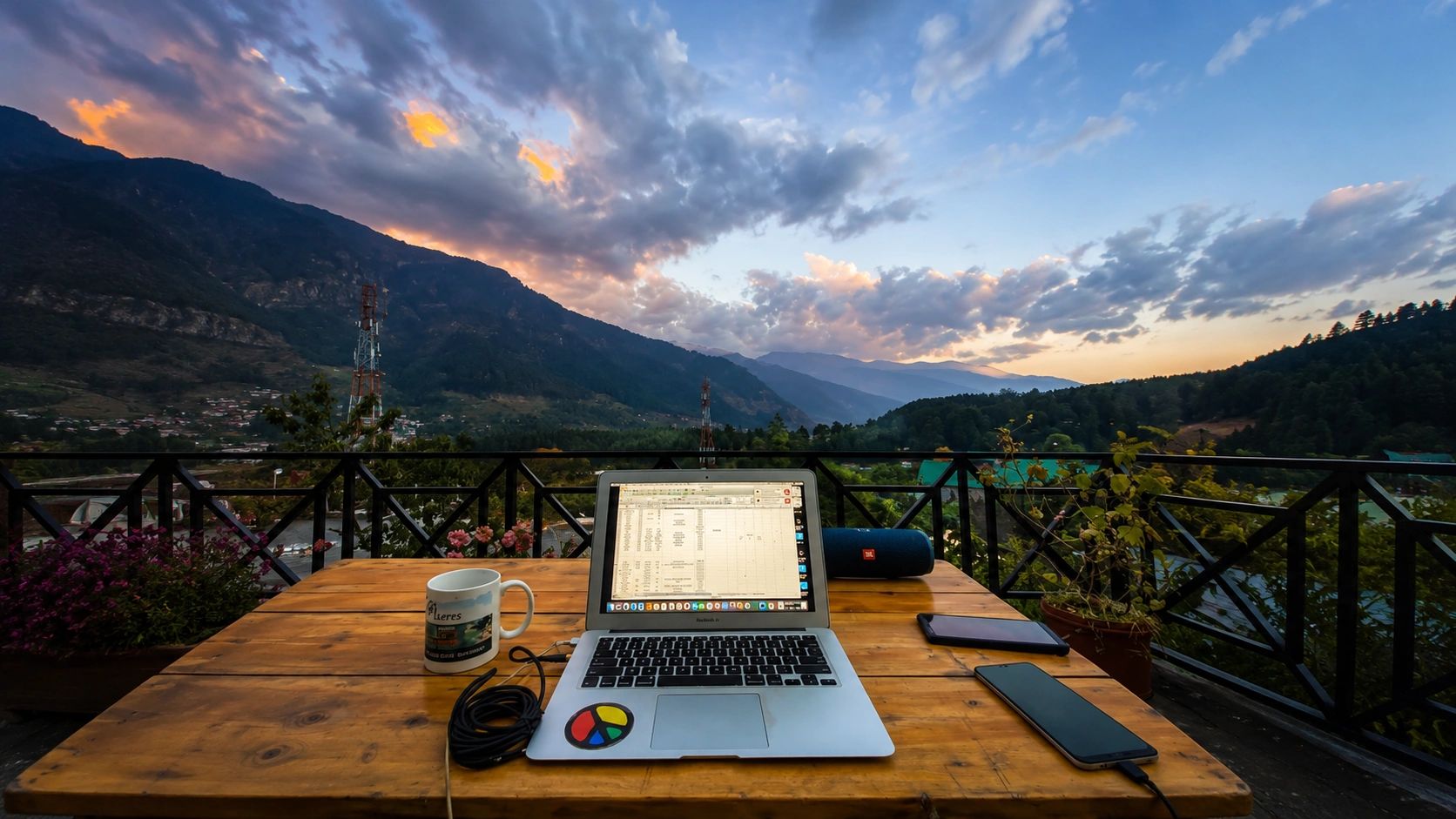 Workcation Math: Is Renting a Hill Station for a Month Cheaper Than Your City Apartment?