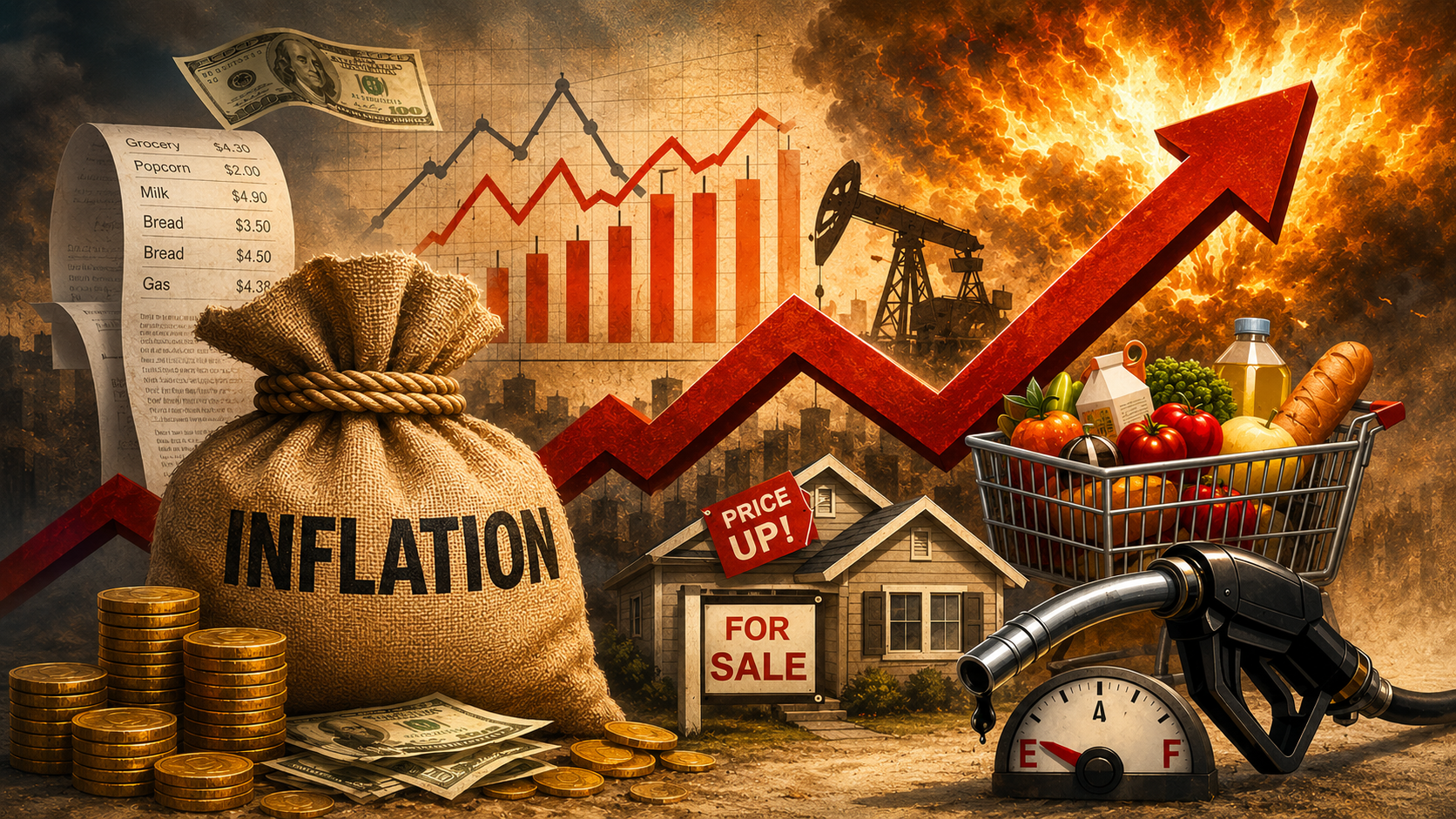 The Great Macro Balance or Lost Stability