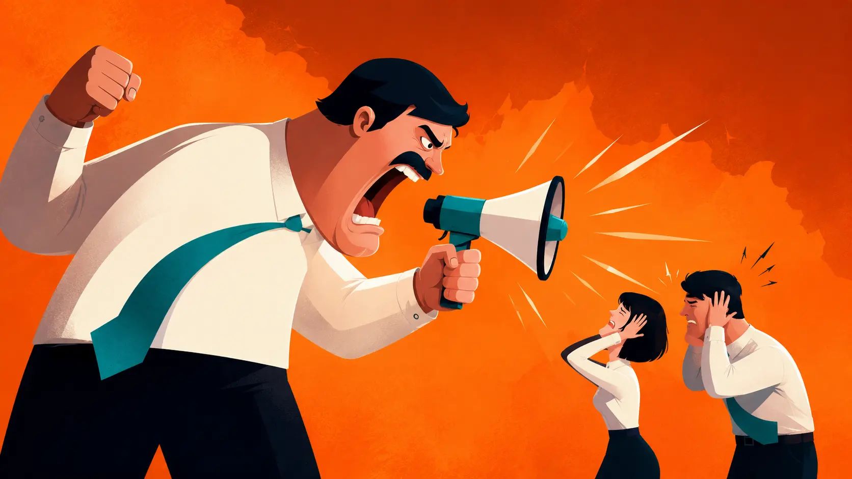 Why Every New Job Somehow Has the Same Terrible Boss