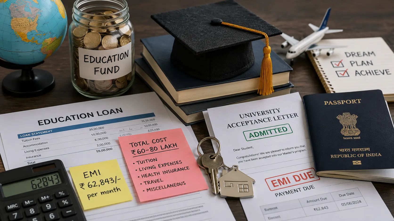 The Cost of Prestige: Why the Math Behind Foreign Degrees is Failing Indian Parents