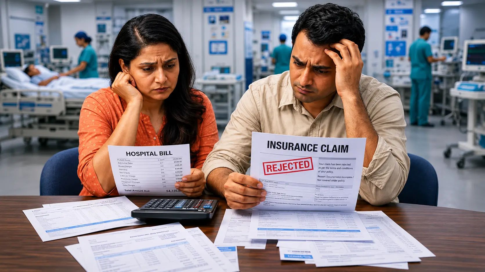 The Illusion of Assurance: Why India's Health Insurance Claim Settlement Ratio is a Lie