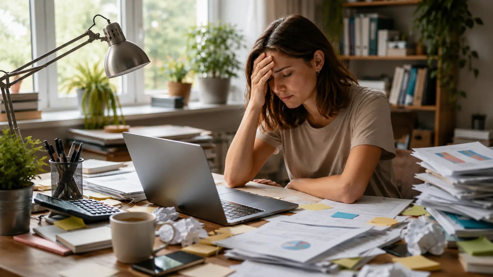 Why Peak Burnout Hits Indians at 25 – And What to Do Before It Does