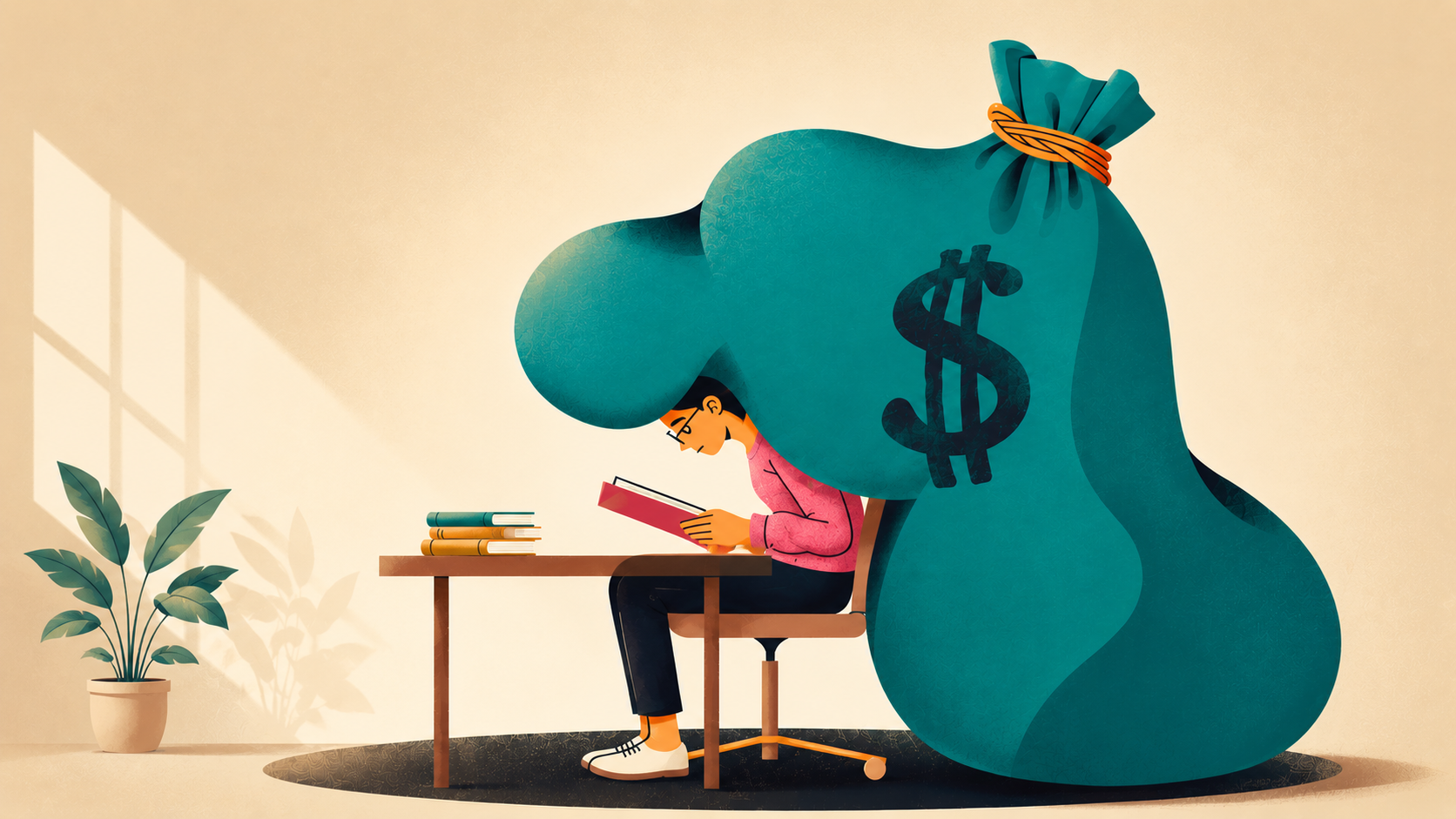 Autonomous Debt Systems or Lost Financial Control?