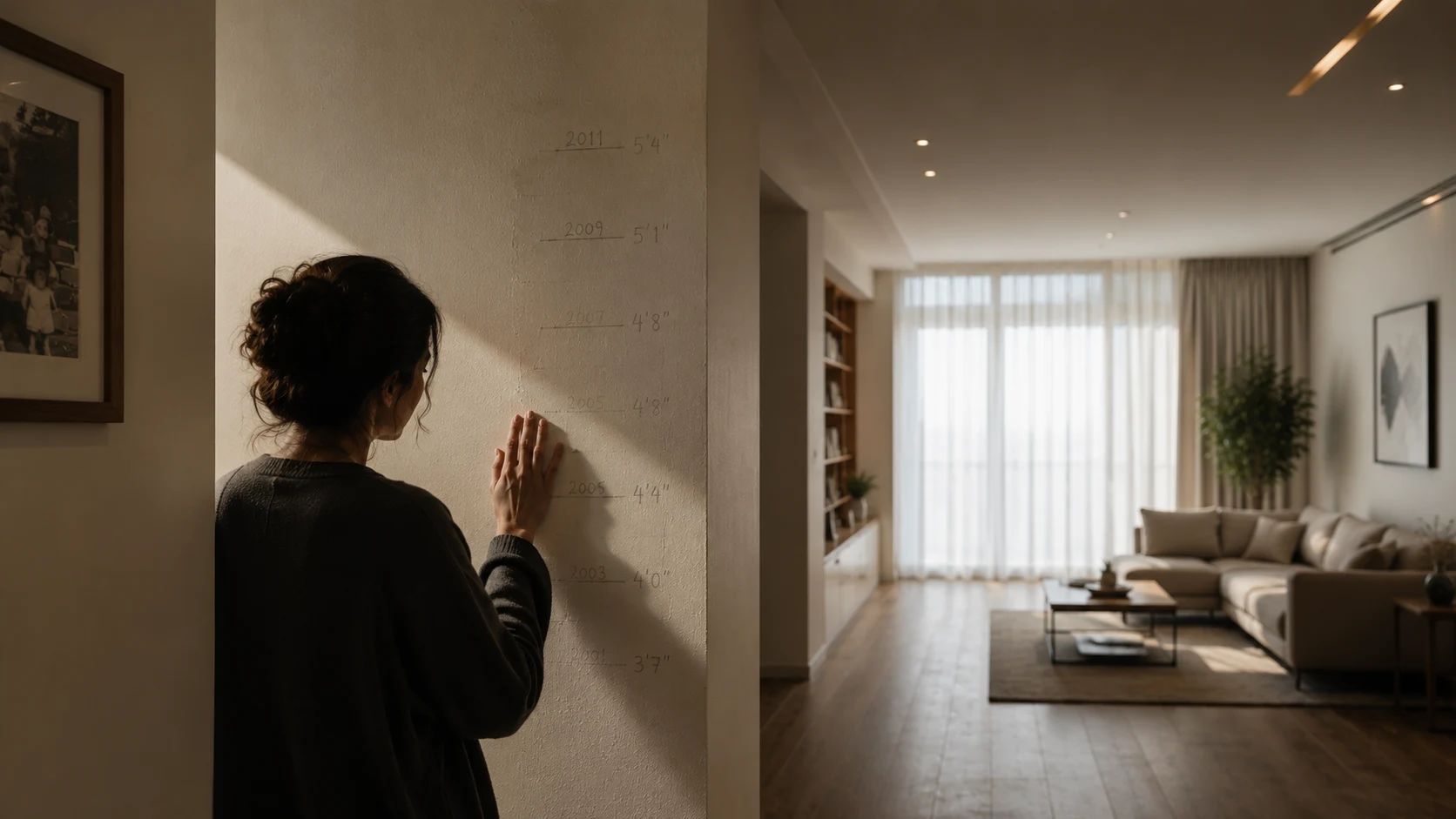 Your Sibling Renovated the House. You Are the Only One Grieving a Place That No Longer Exists